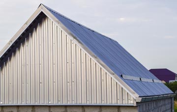 disadvantages of Tockholes corrugated roofing
