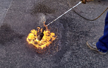 Tockholes flat roofing repairs