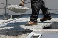 find rated Tockholes flat roofing replacement companies